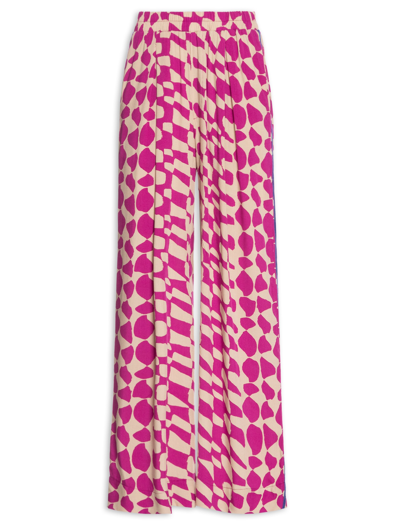 Calça Feminina Tempos Rosa Cantão