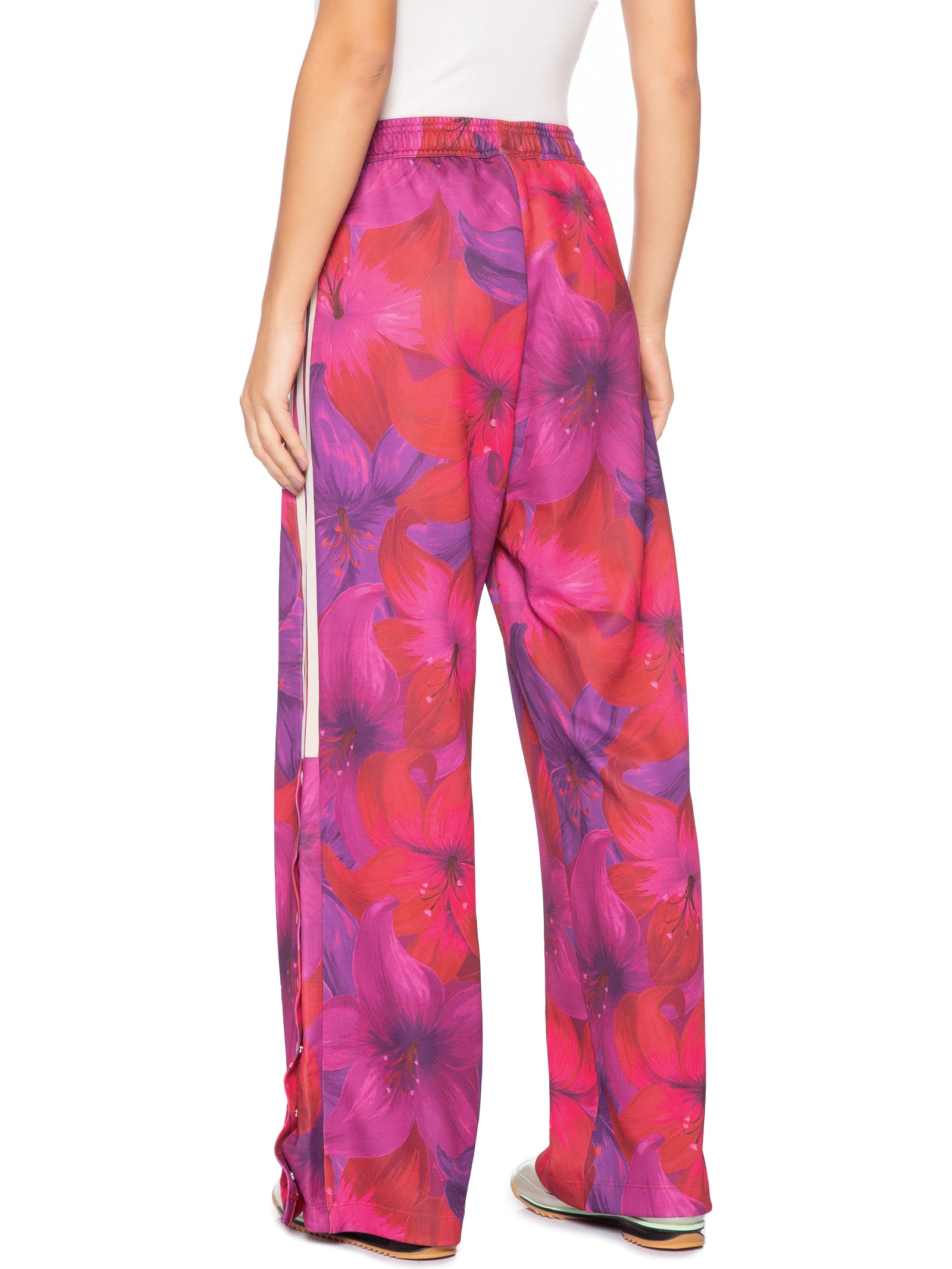 Calça Feminina Tiro TP Rosa Adidas + Farm