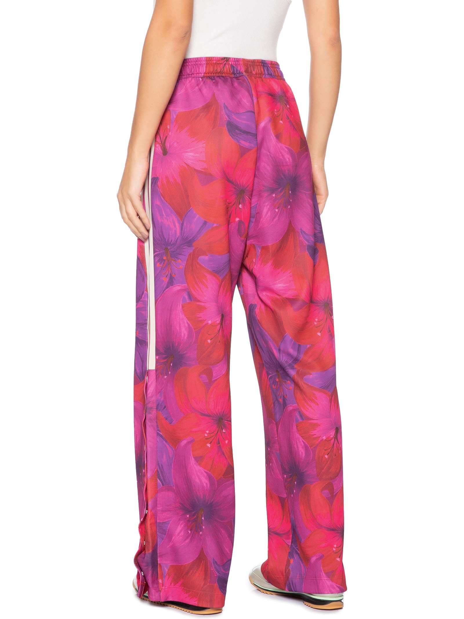 Calça Feminina Tiro TP Rosa Adidas + Farm