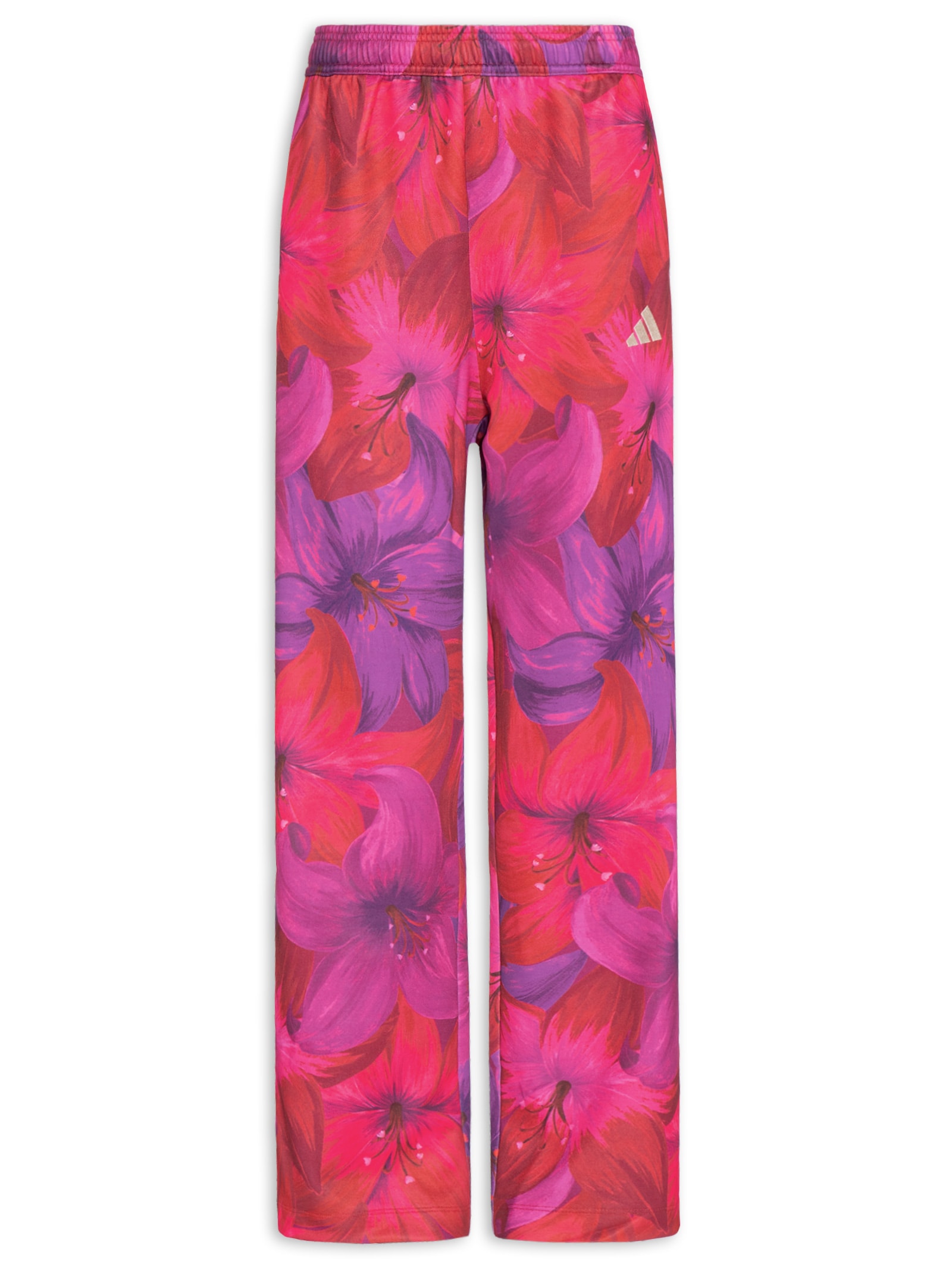 Calça Feminina Tiro TP Rosa Adidas + Farm
