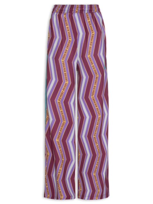 Calça Feminina Tiro Tp – Roxo