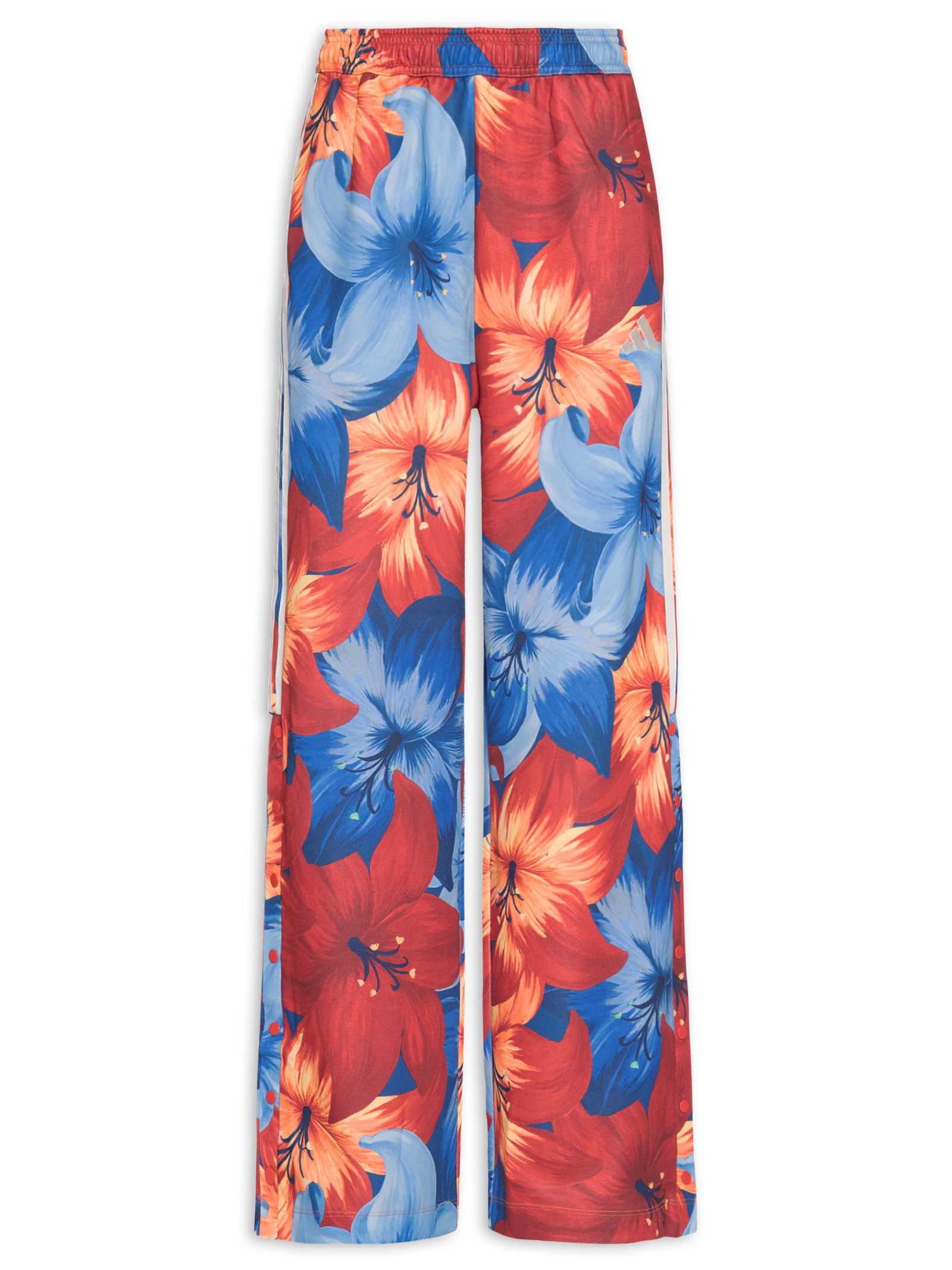 Calça Feminina Tiro TP Vermelho Adidas + Farm