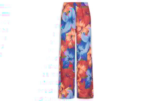 Calça Feminina Tiro TP - Vermelho