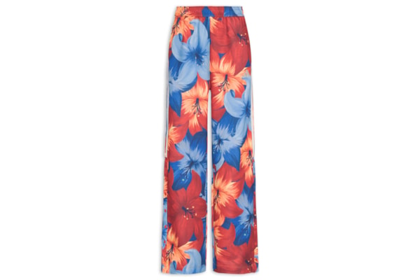 Calça Feminina Tiro TP - Vermelho
