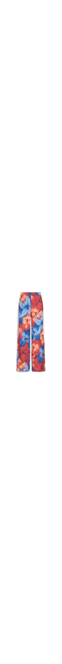 Calça Feminina Tiro TP - Vermelho