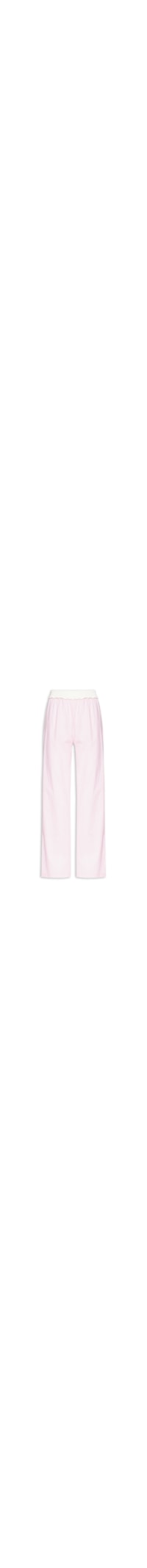 Calça Feminina Tricoline Full Length Hello Kitty - Rosa