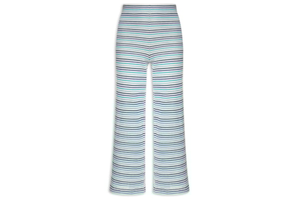 Calça Feminina Tricot Colors - Azul