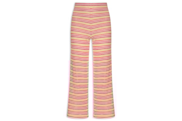 Calça Feminina Tricot Colors - Vermelho