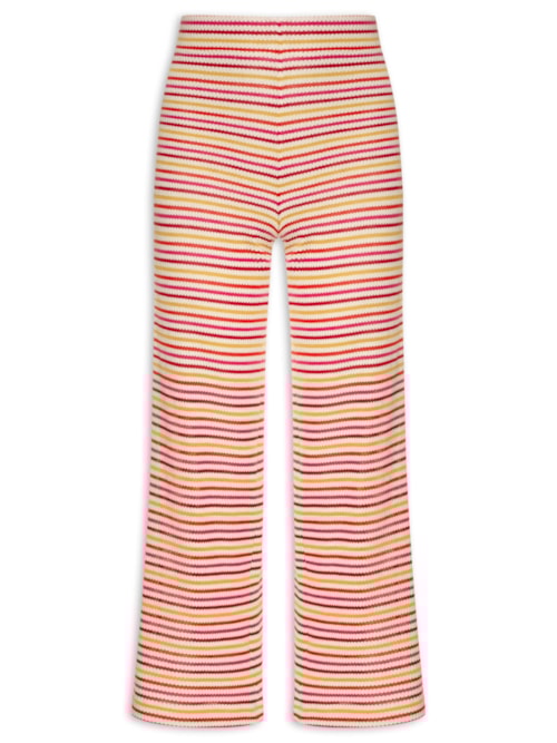 Calça Feminina Tricot Colors – Vermelho