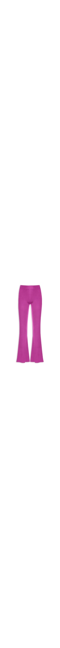 Calça Feminina Tricot - Market 33 - Rosa