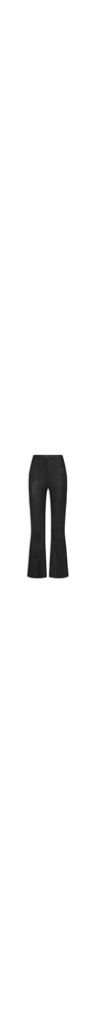 Calça Feminina Tricot - Preto