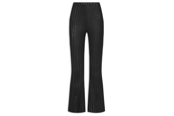 Calça Feminina Tricot - Preto