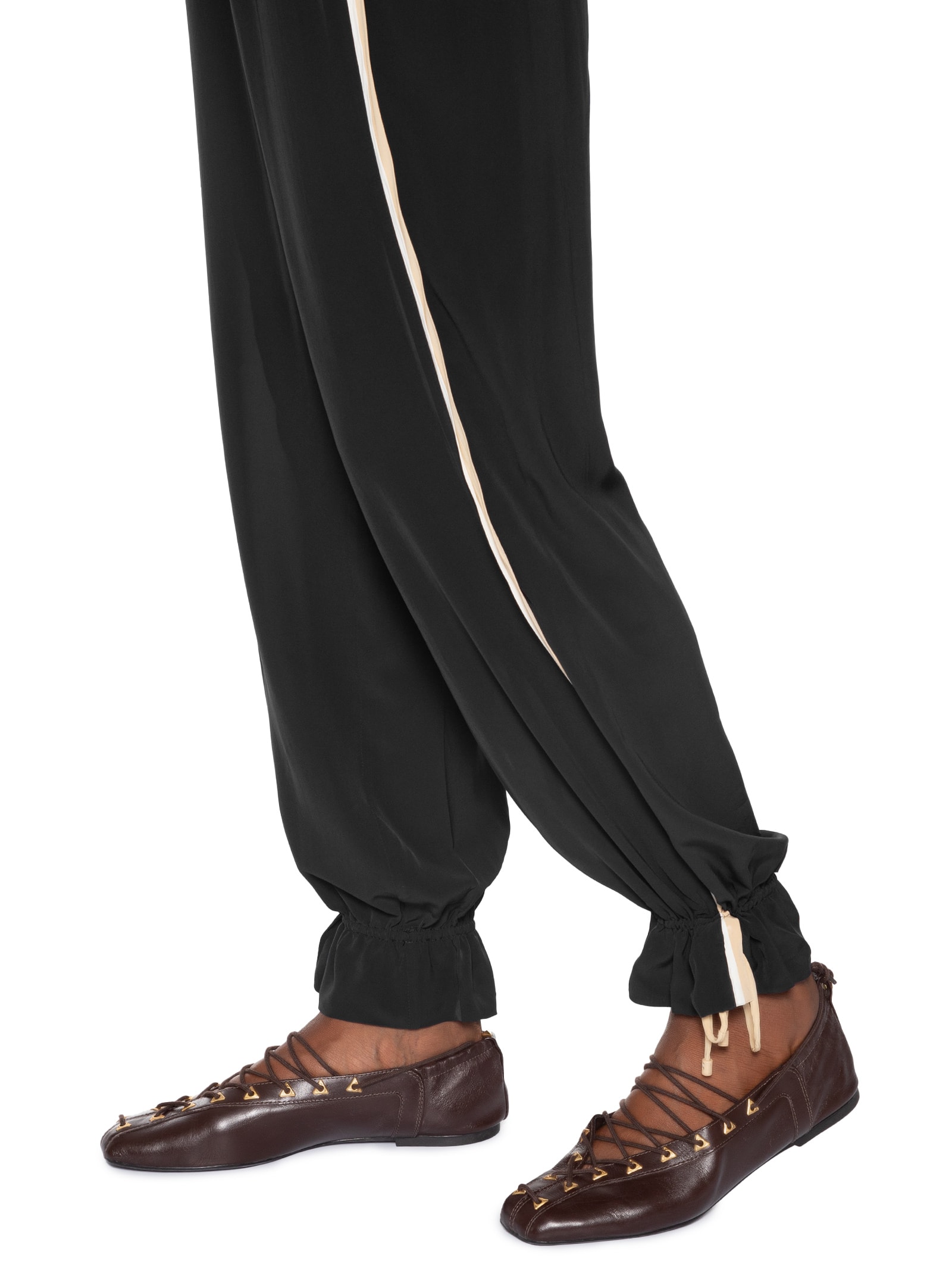 Calça Feminina Trio Preto Animale