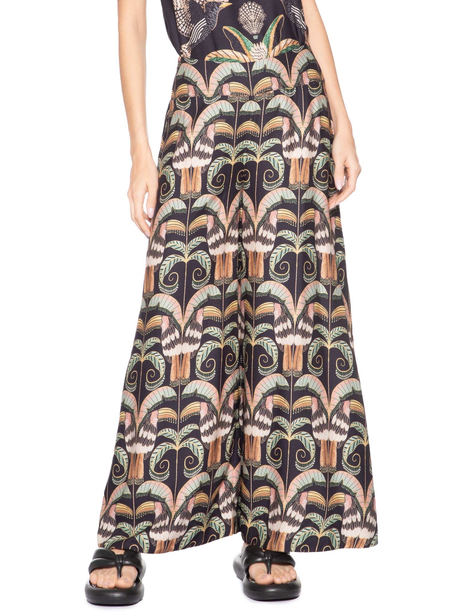 Calça Feminina Tucano Real Preto Farm