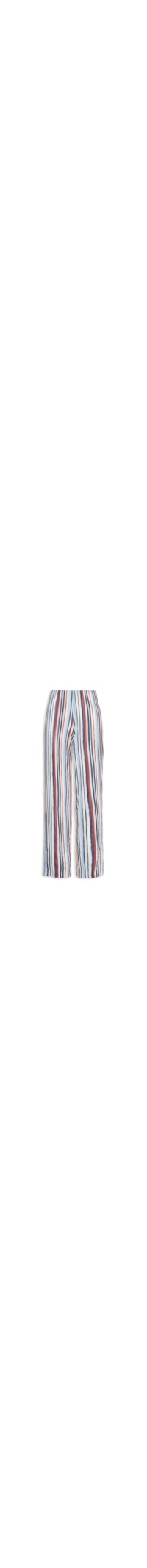 Calça Feminina Tule Estampa Listra Verano – Azul