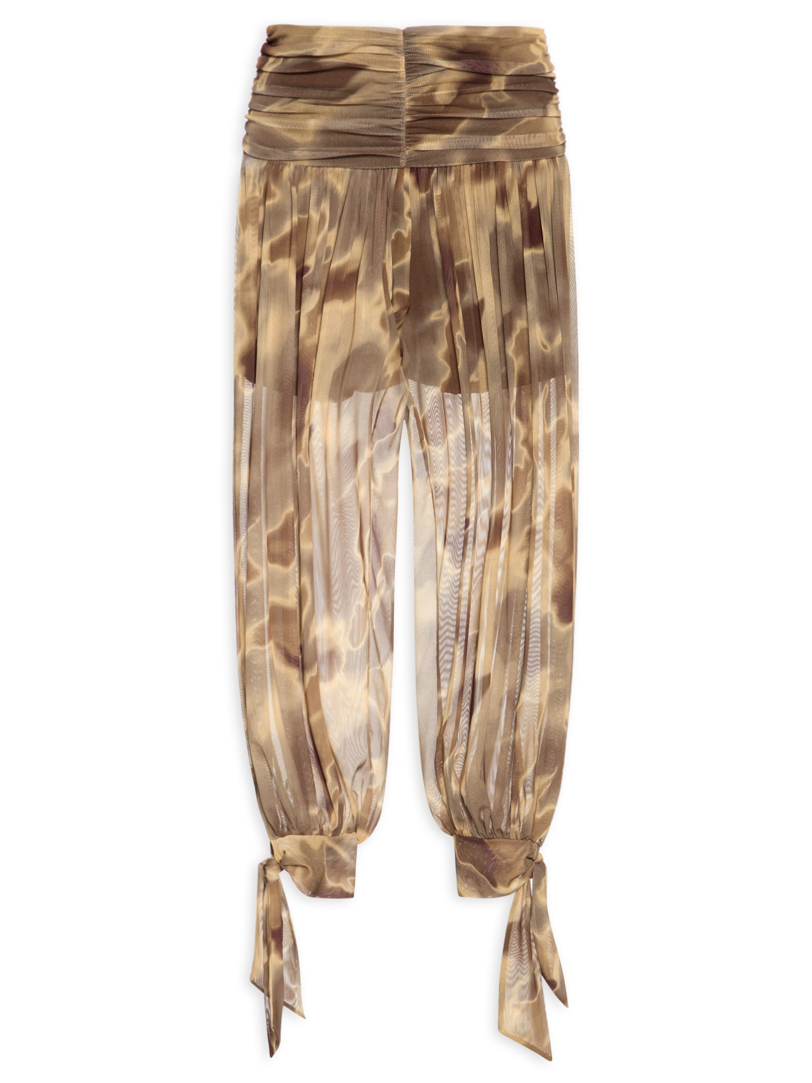 Calça Feminina Tule Heri – Marrom Le Lis
