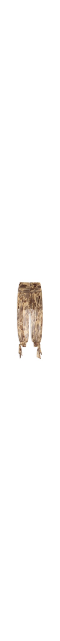 Calça Feminina Tule Heri – Marrom