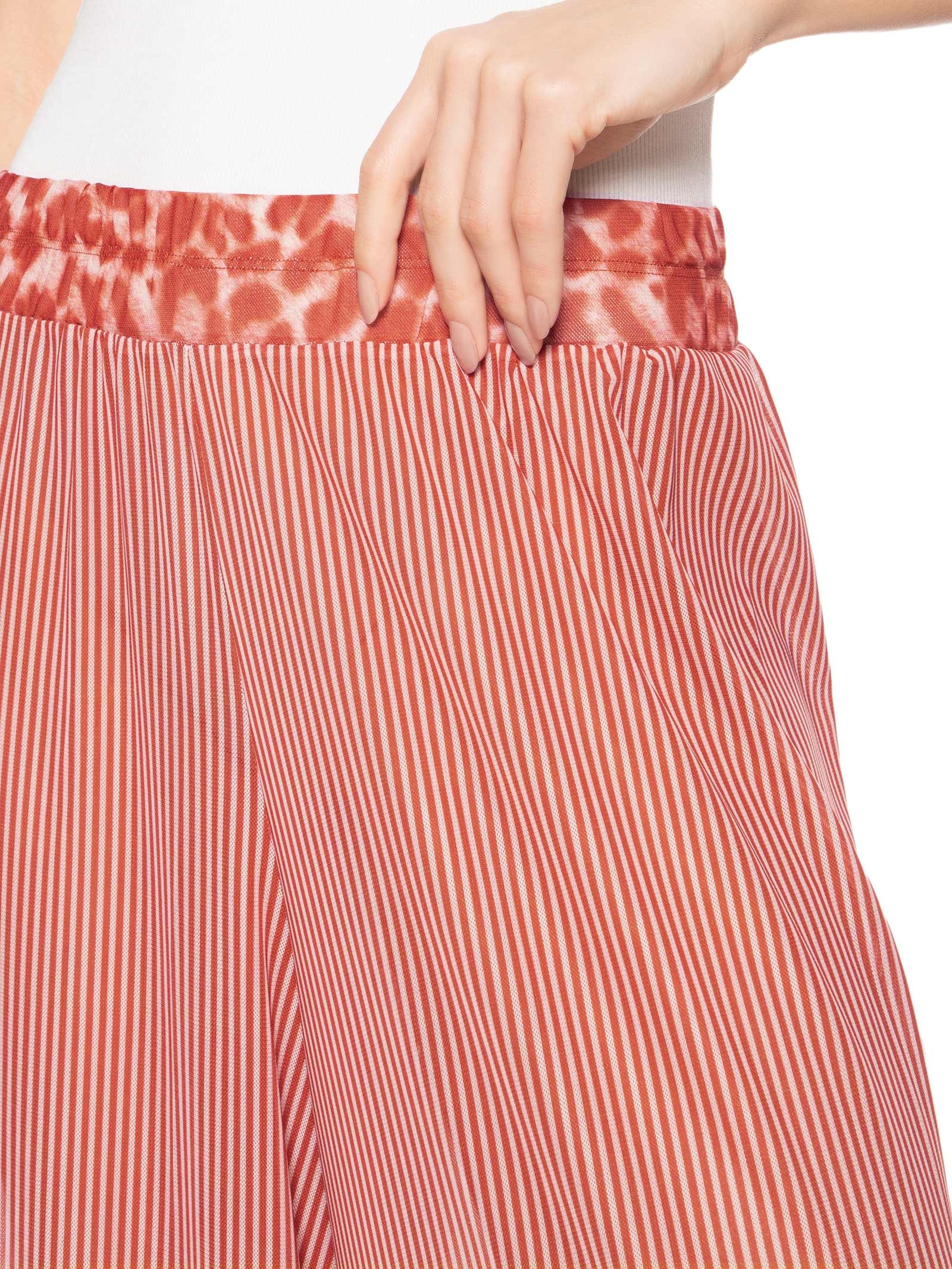 Calça Feminina Tule Malu Vermelho Jogê