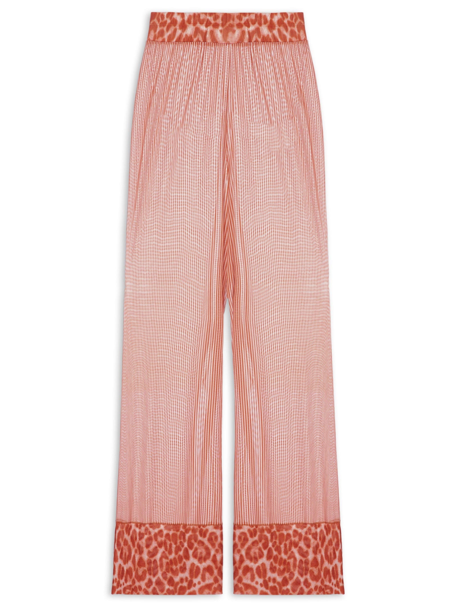 Calça Feminina Tule Malu Vermelho Jogê