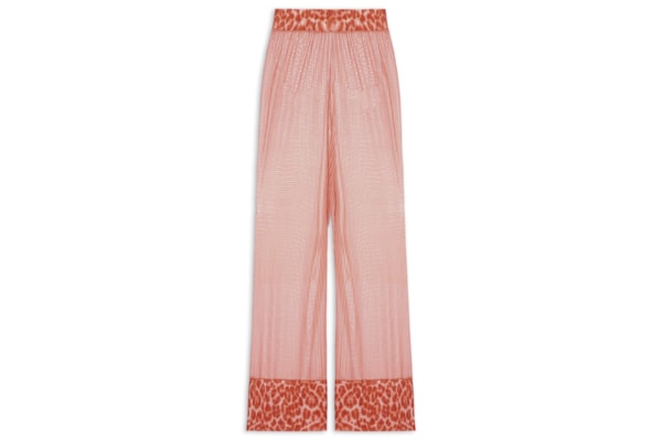 Calça Feminina Tule Malu - Vermelho