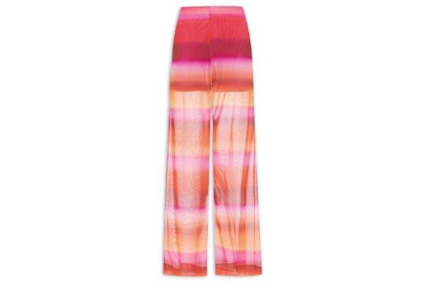 Calça Feminina Tule Tarde - Rosa