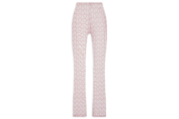 Calça Feminina Tulle - Rosa