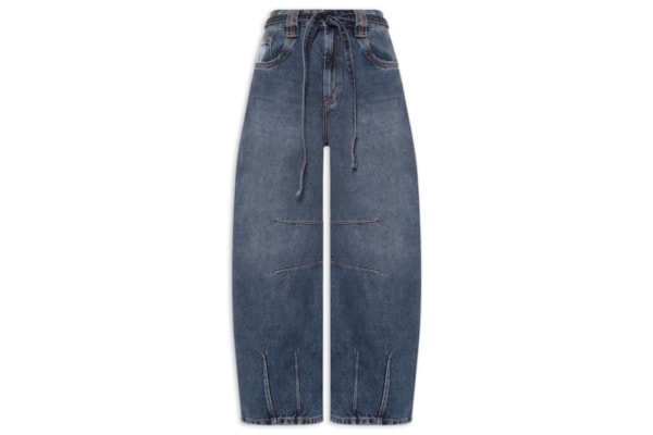 Calça Feminina Valentina - Azul