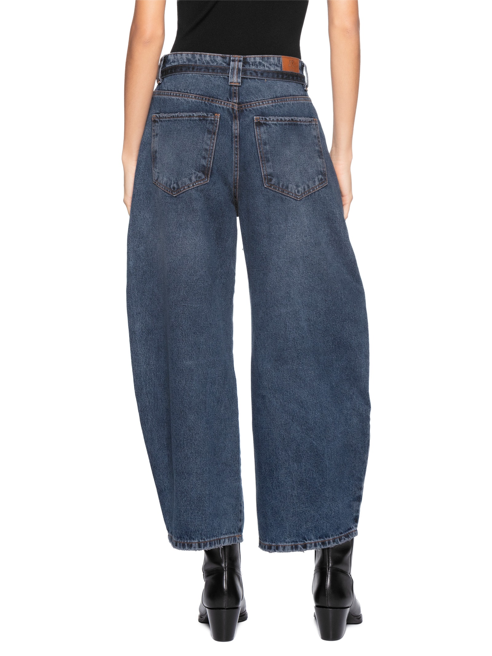 Calça Feminina Valentina Azul P7 Jeans