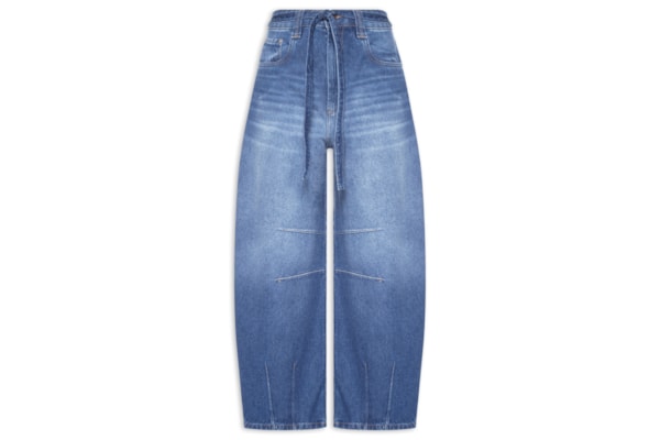 Calça Feminina Valentina - Azul