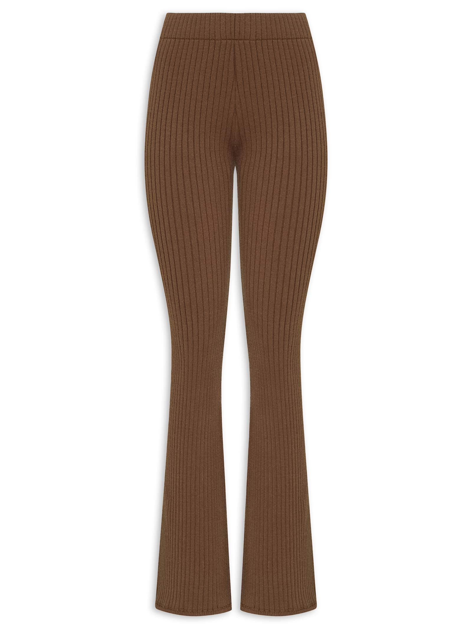 Calça Feminina Valentina Marrom Triya