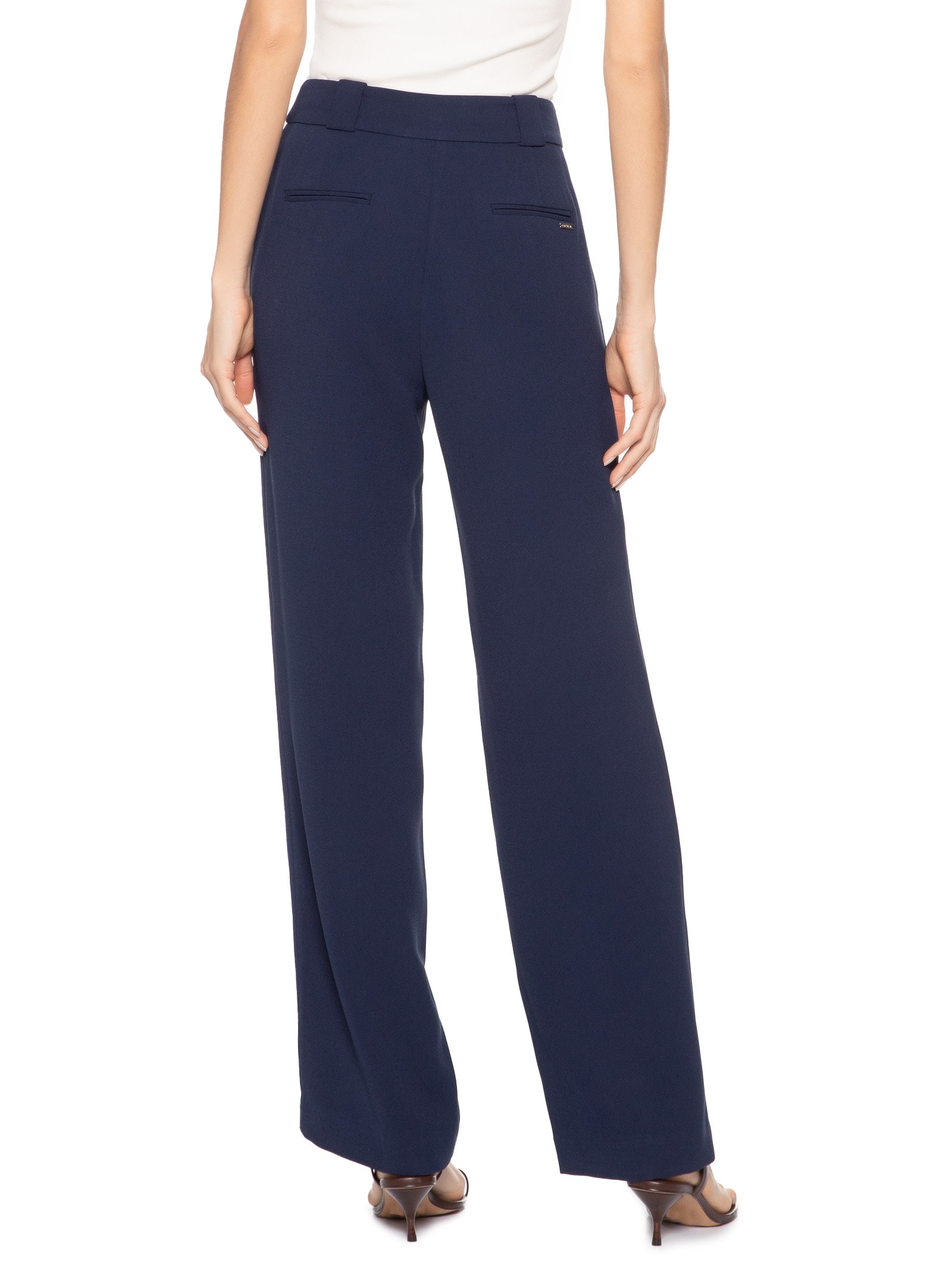 Calça Feminina Vany II Azul Le Lis