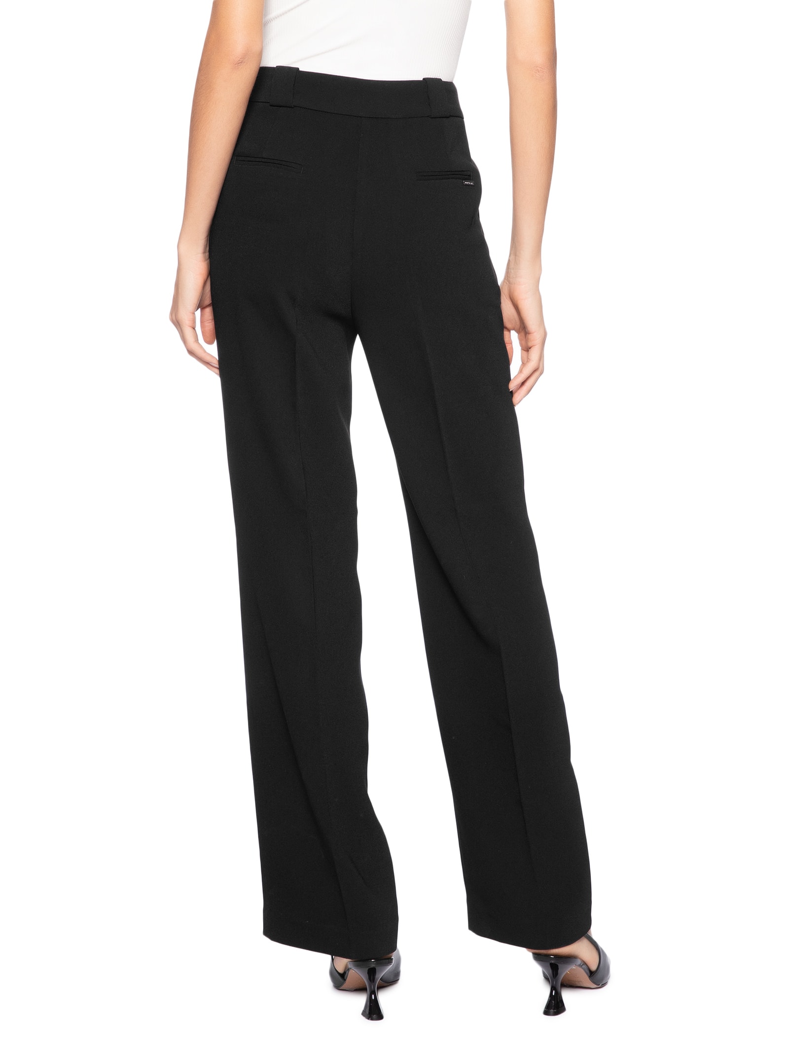 Calça Feminina Vany Preto Le Lis