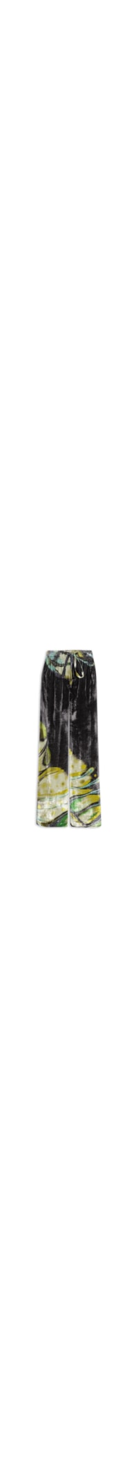 Calça Feminina Veludo Butterfly Tex - Preto