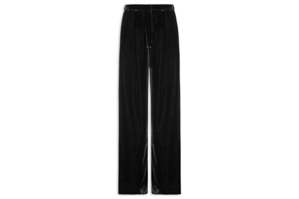 Calça Feminina Veludo Haley - Preto