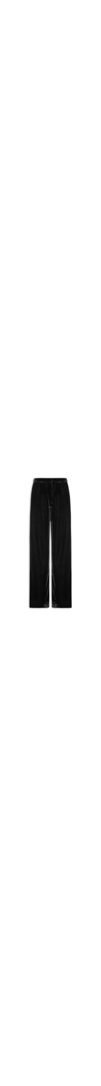 Calça Feminina Veludo Haley - Preto