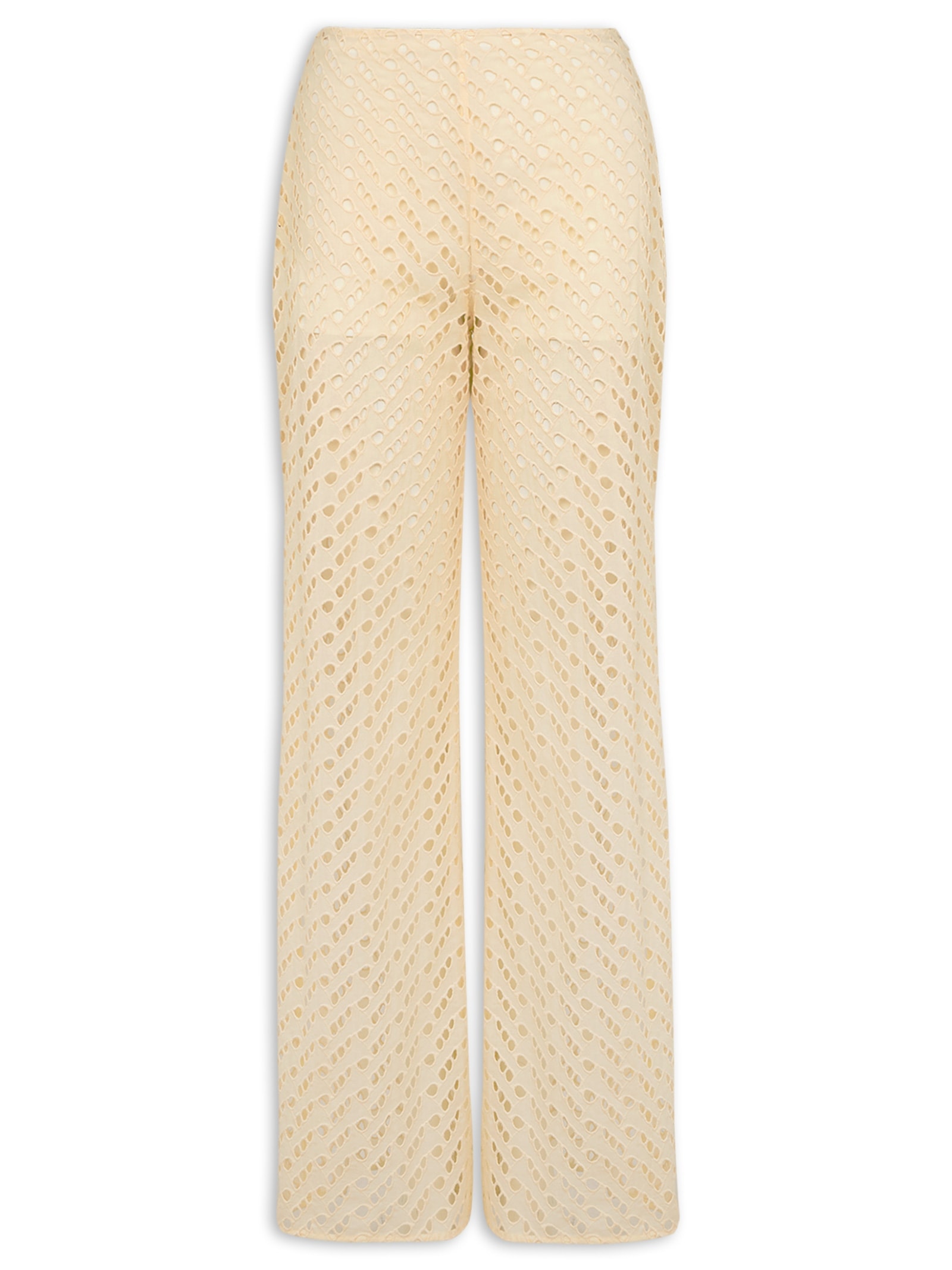 Calça Feminina Venice Branco Vix