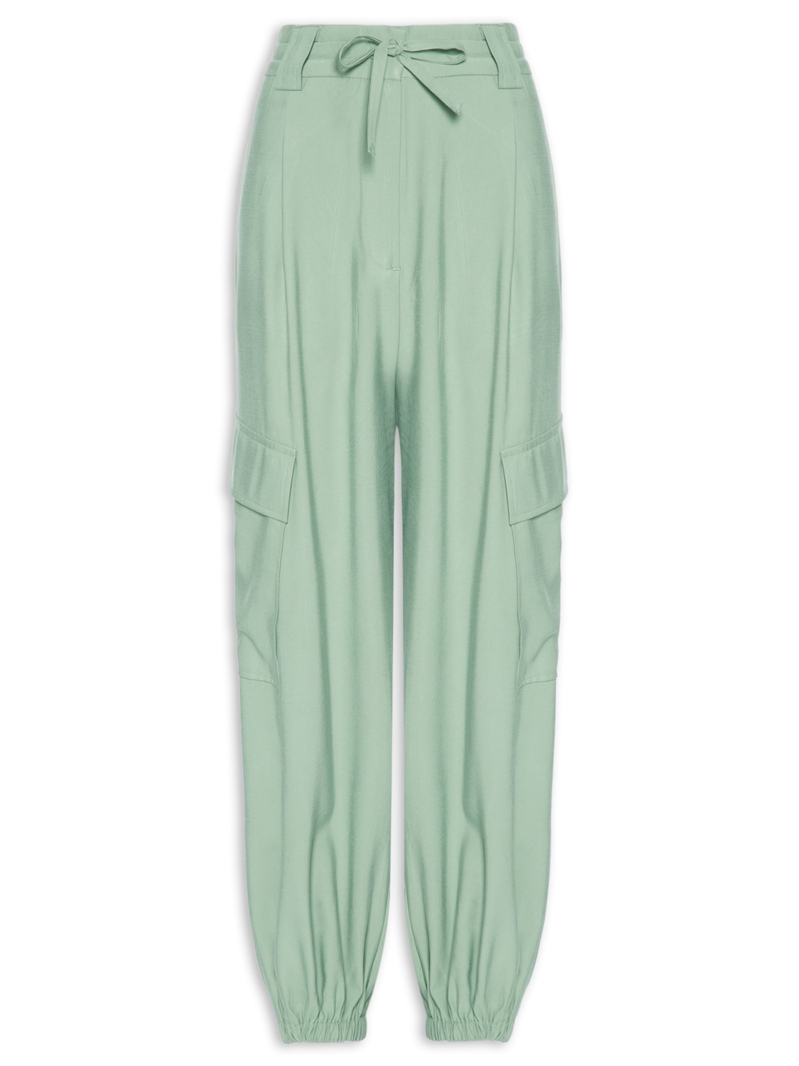 Calça Feminina Verde Hering