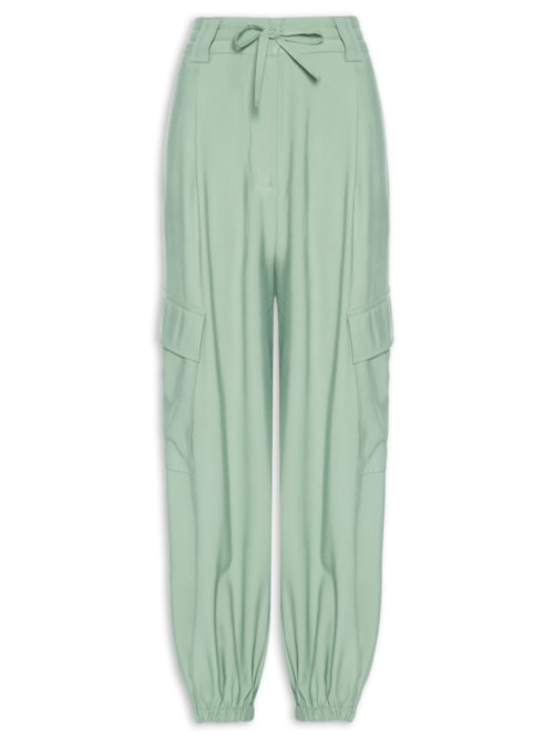 Calça Feminina – Verde