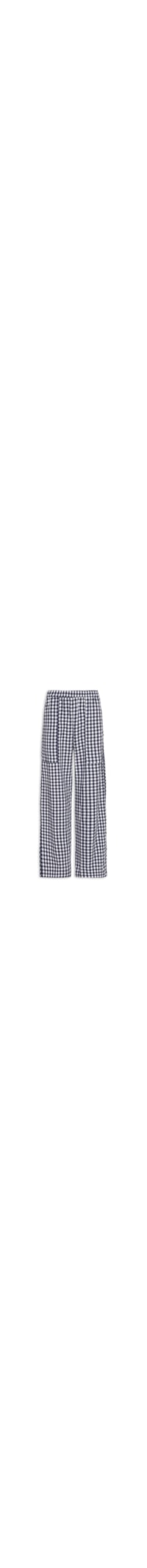 Calça Feminina Vichy – Azul
