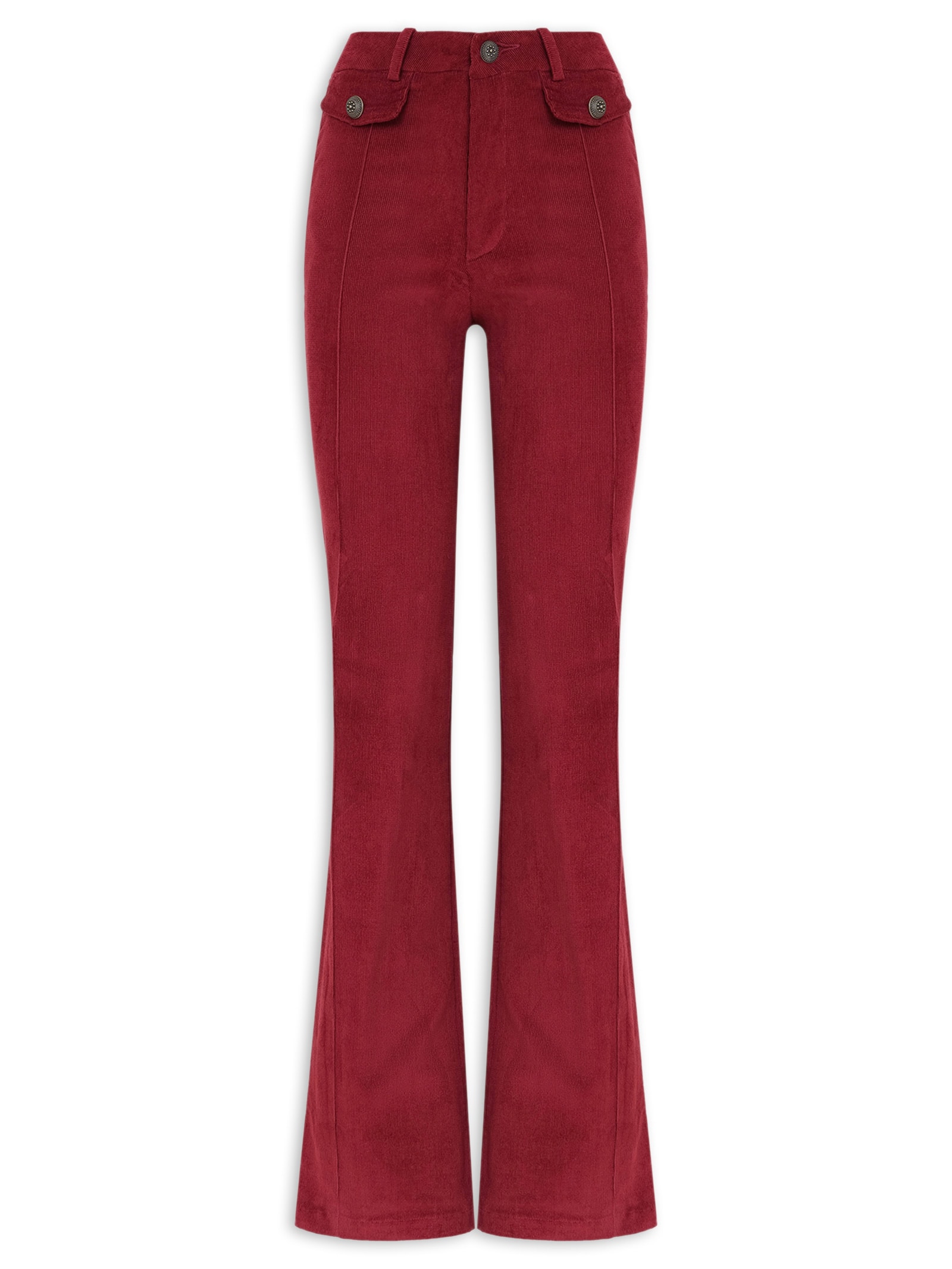 Calça Feminina Victoria Vermelho Triya