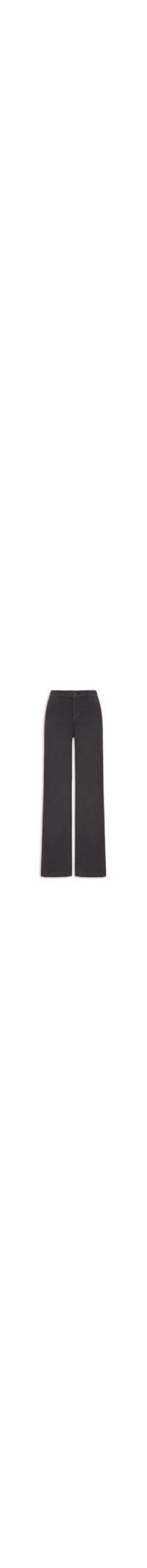 Calça Feminina Vintage Chino - Preto