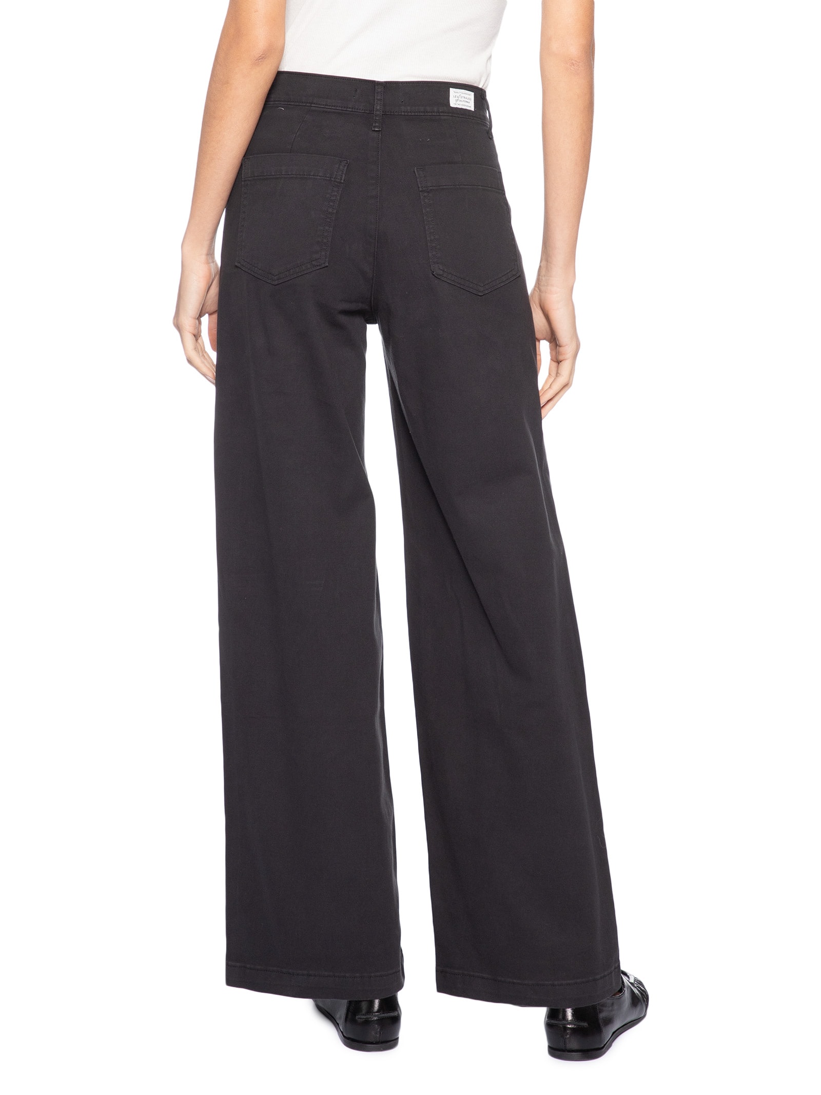 Calça Feminina Vintage Chino Preto Levi's