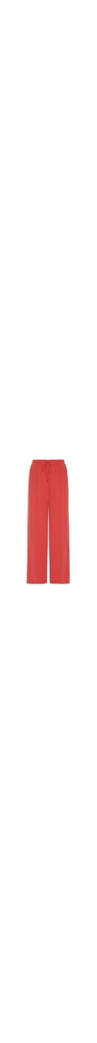 Calça Feminina Viscose Leve – Vermelho