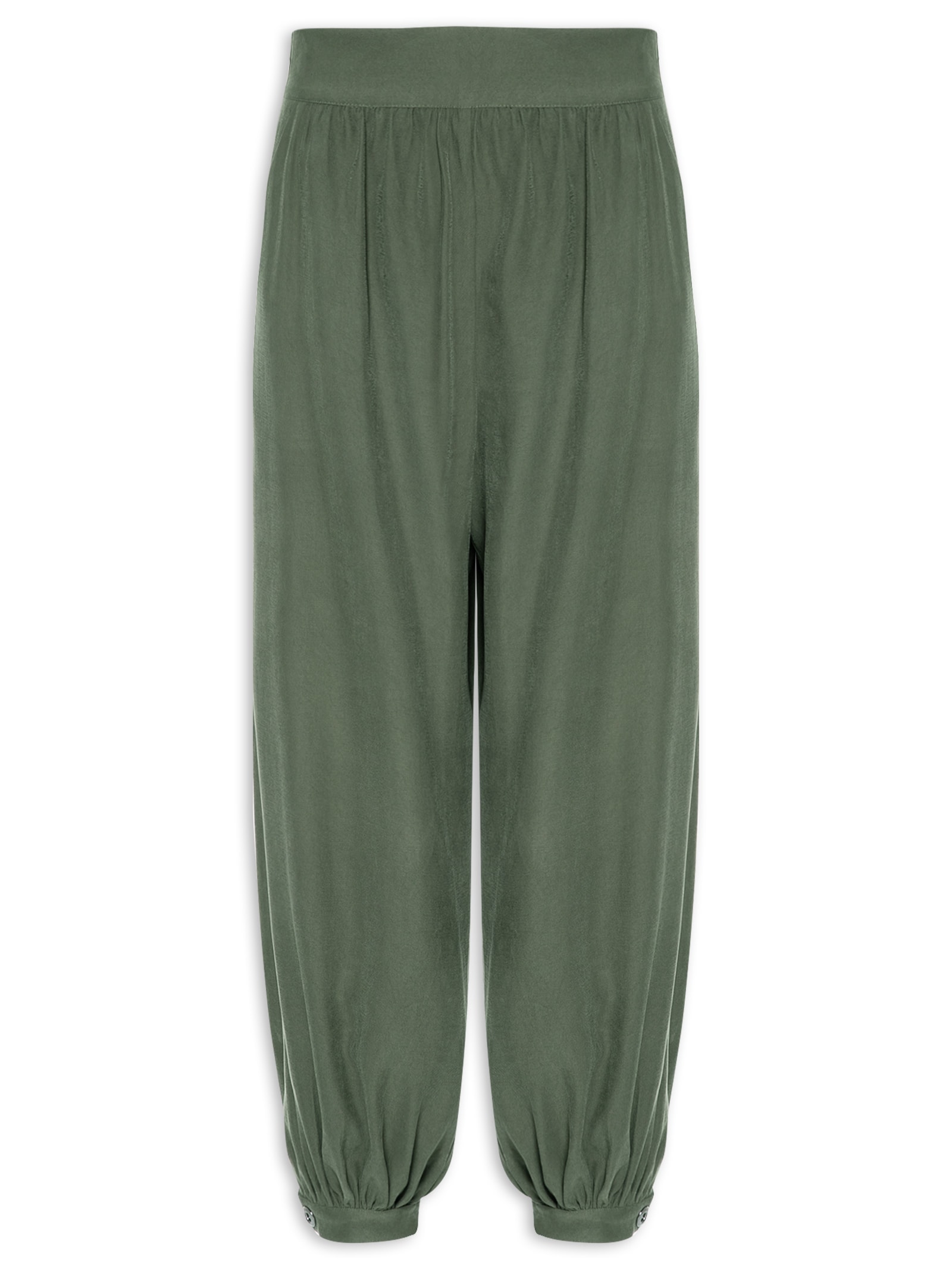 Calça Feminina Vitória Verde Le Lis