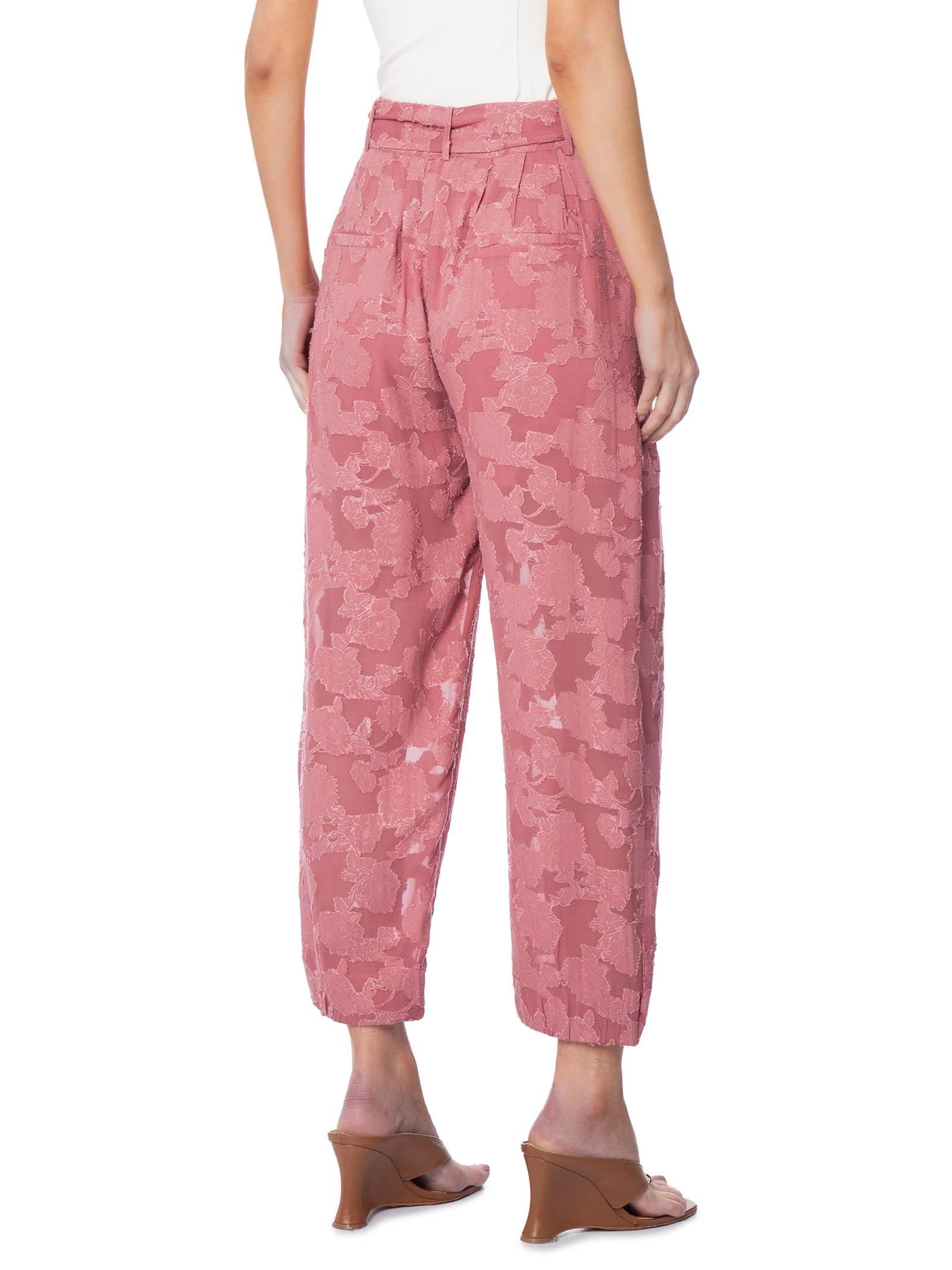 Calça Feminina Vivi Rosa Le Lis
