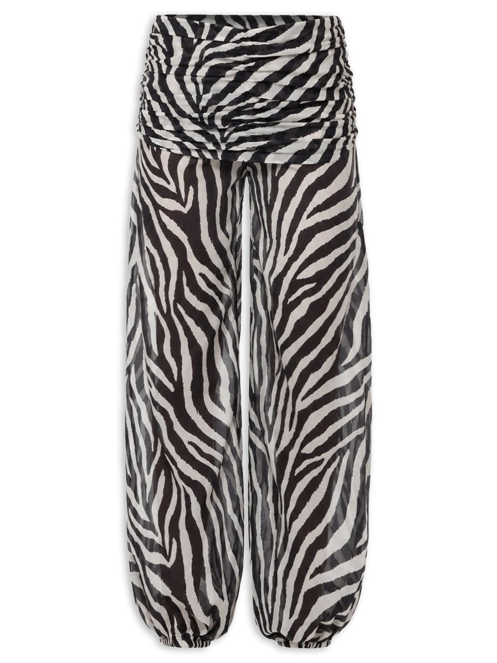 Calça Feminina Viviana Animal Print Triya