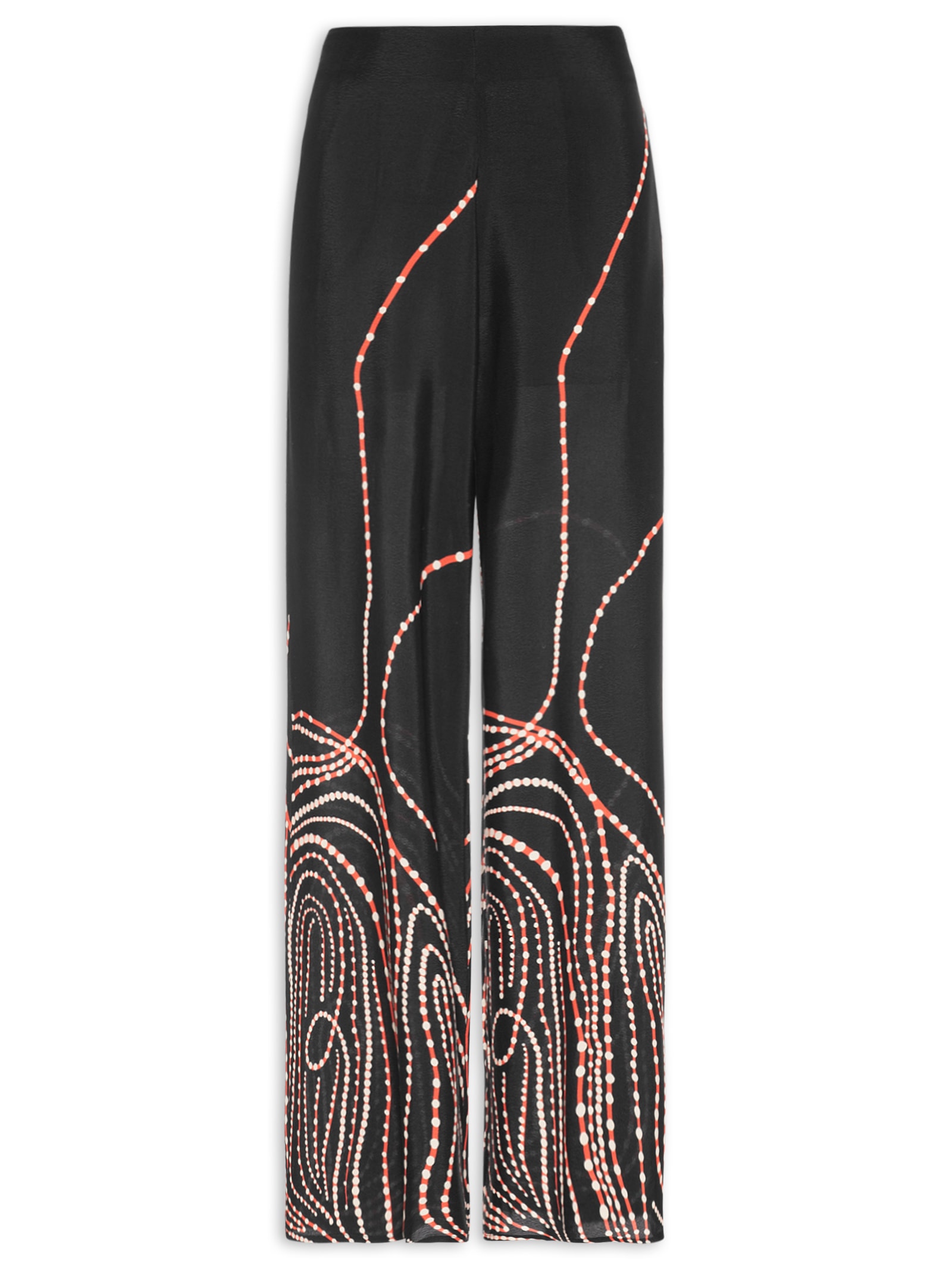 Calça Feminina Vortex Preto Cantão