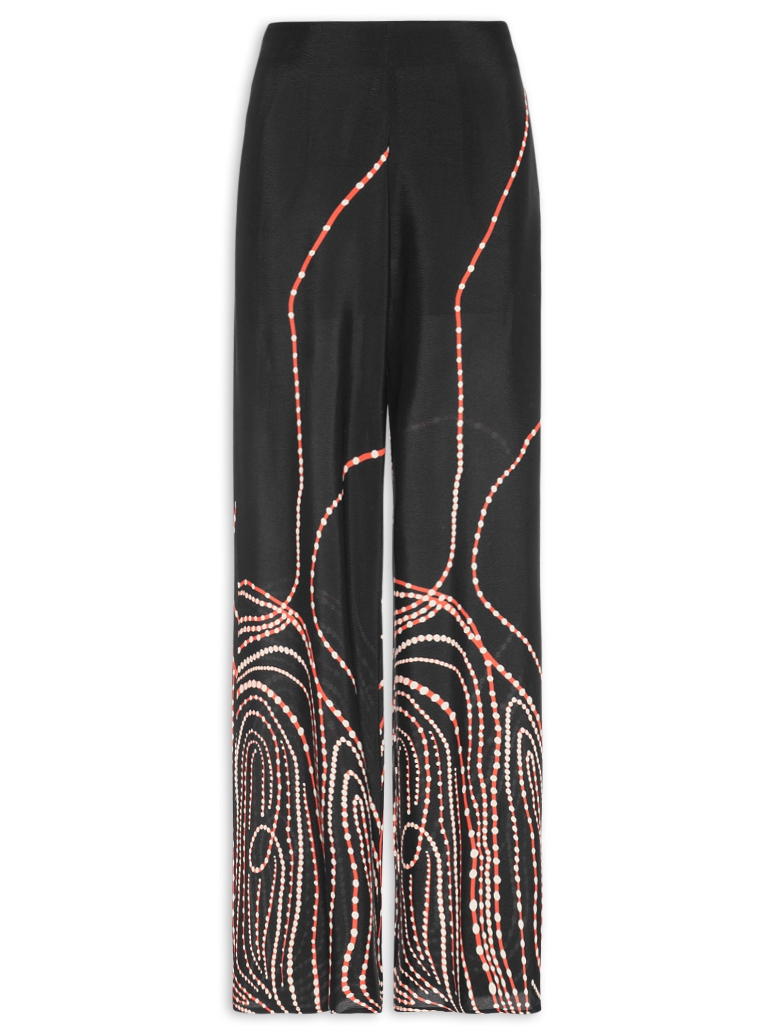 Calça Feminina Vortex Preto Cantão