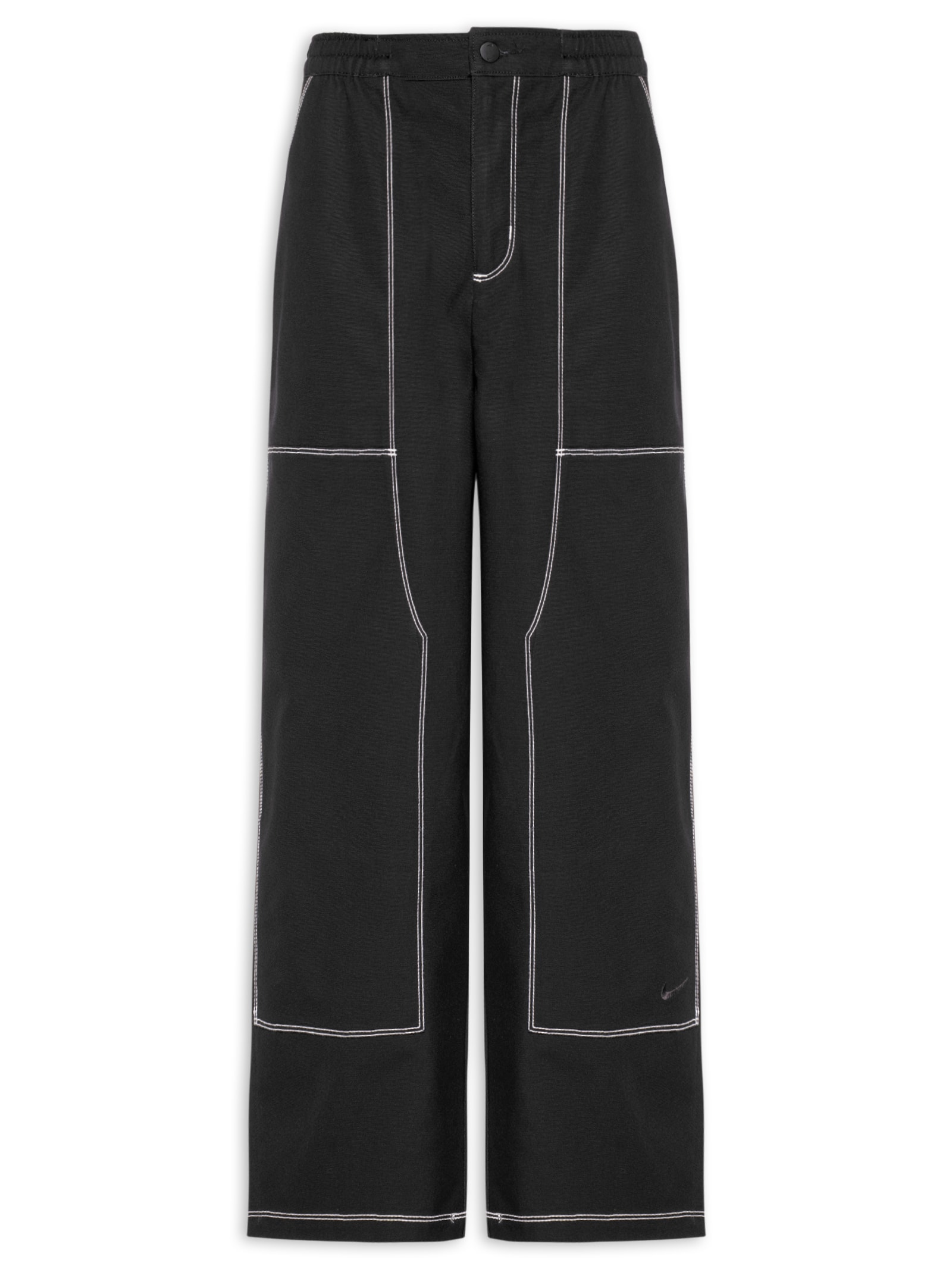 Calça Feminina W NSW Street Carpenter LR Preto Nike