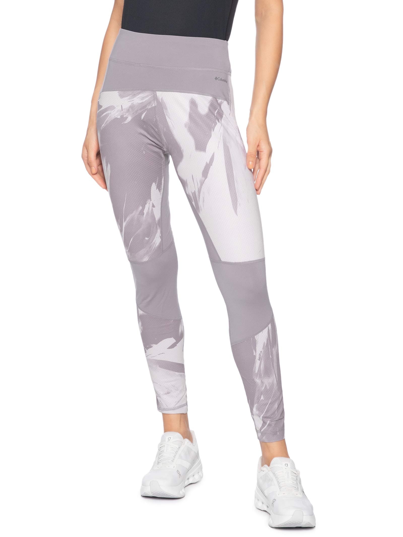 Calça Feminina W Omni-Heat Infinity Tight Roxo Columbia